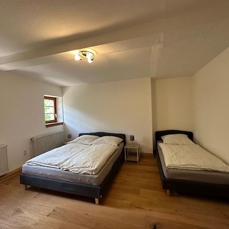 Apartamento Metzlinschwander Hof Marxzell Exterior foto