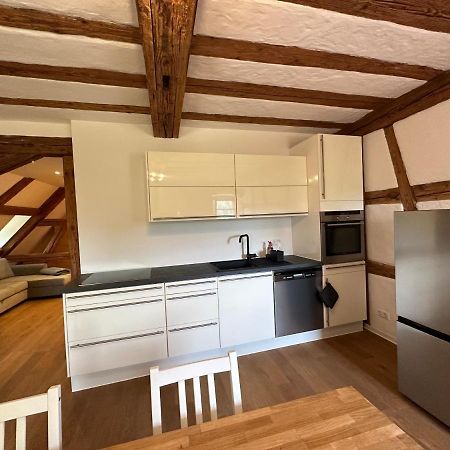Apartamento Metzlinschwander Hof Marxzell Exterior foto