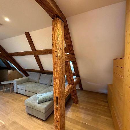 Apartamento Metzlinschwander Hof Marxzell Exterior foto