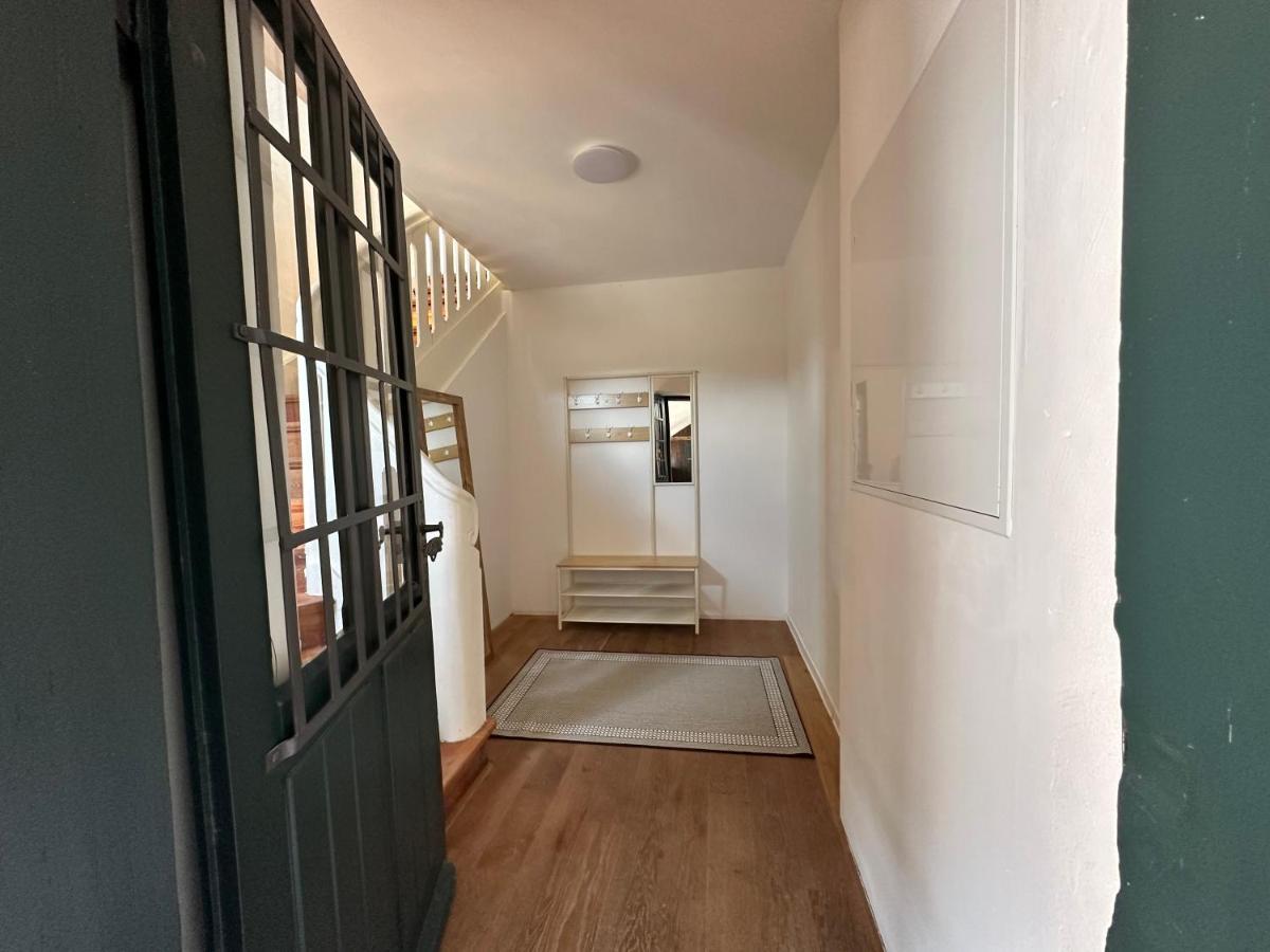 Apartamento Metzlinschwander Hof Marxzell Exterior foto
