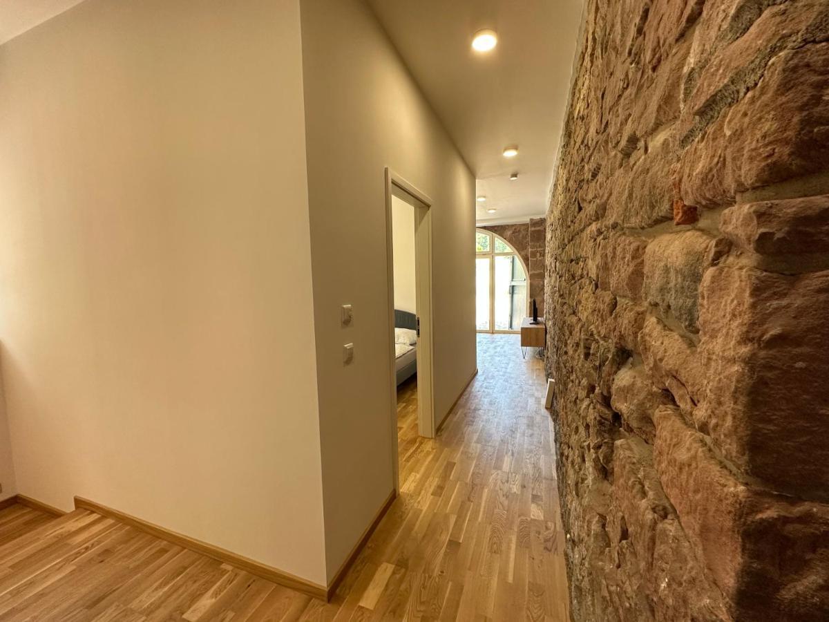 Apartamento Metzlinschwander Hof Marxzell Exterior foto