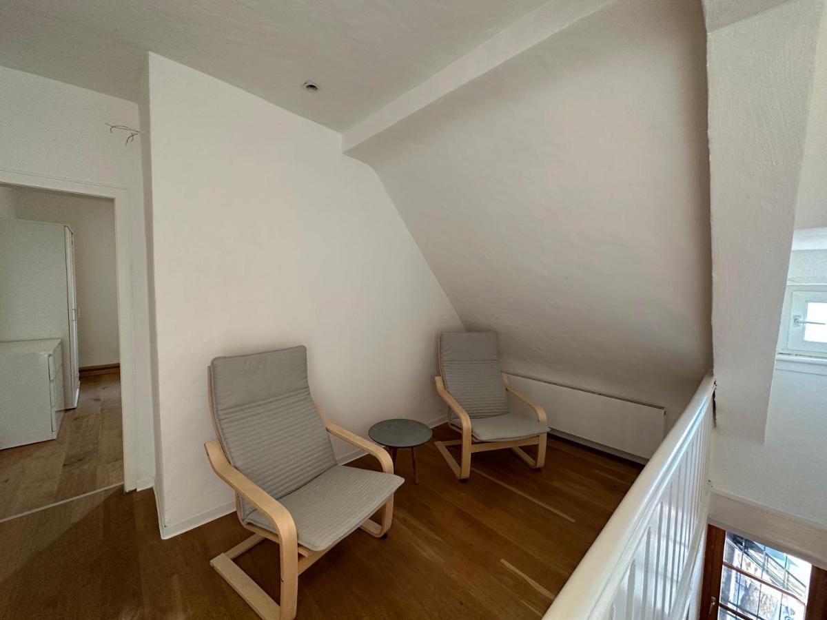 Apartamento Metzlinschwander Hof Marxzell Exterior foto