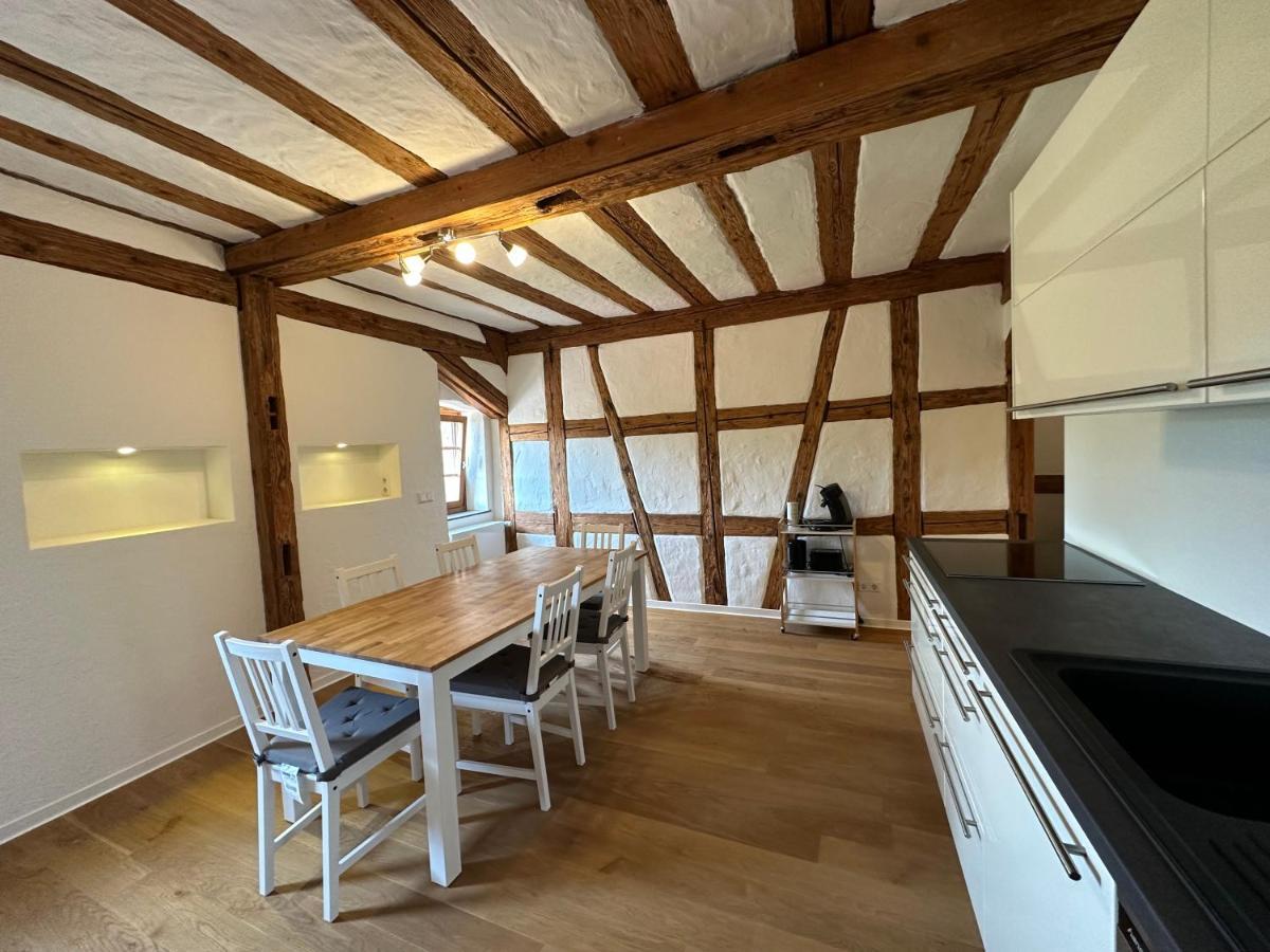 Apartamento Metzlinschwander Hof Marxzell Exterior foto