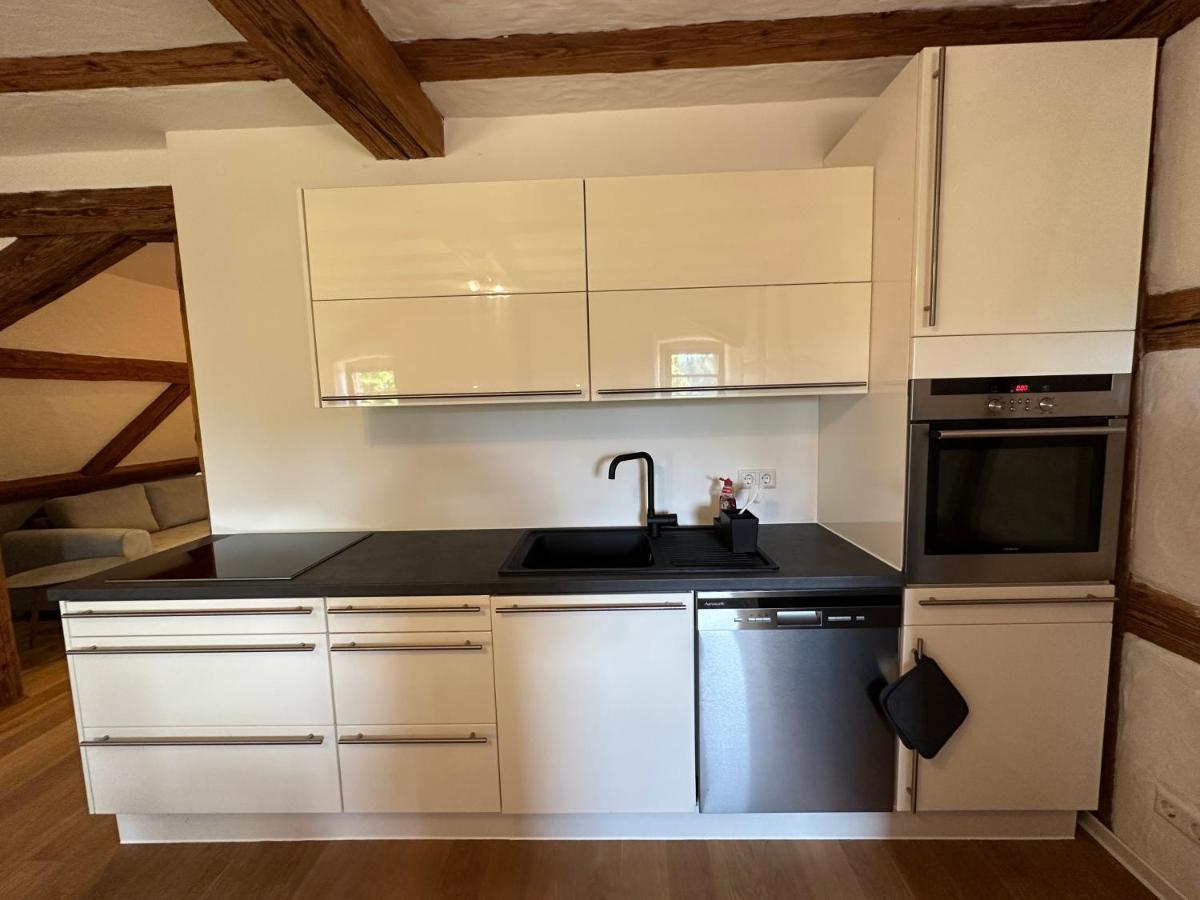 Apartamento Metzlinschwander Hof Marxzell Exterior foto