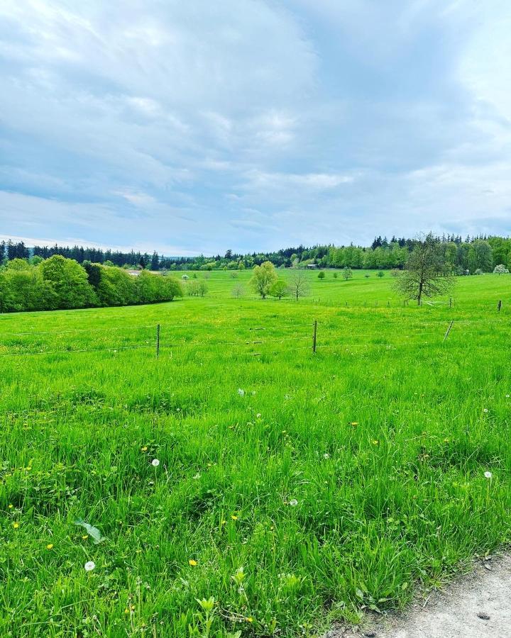 Apartamento Metzlinschwander Hof Marxzell Exterior foto