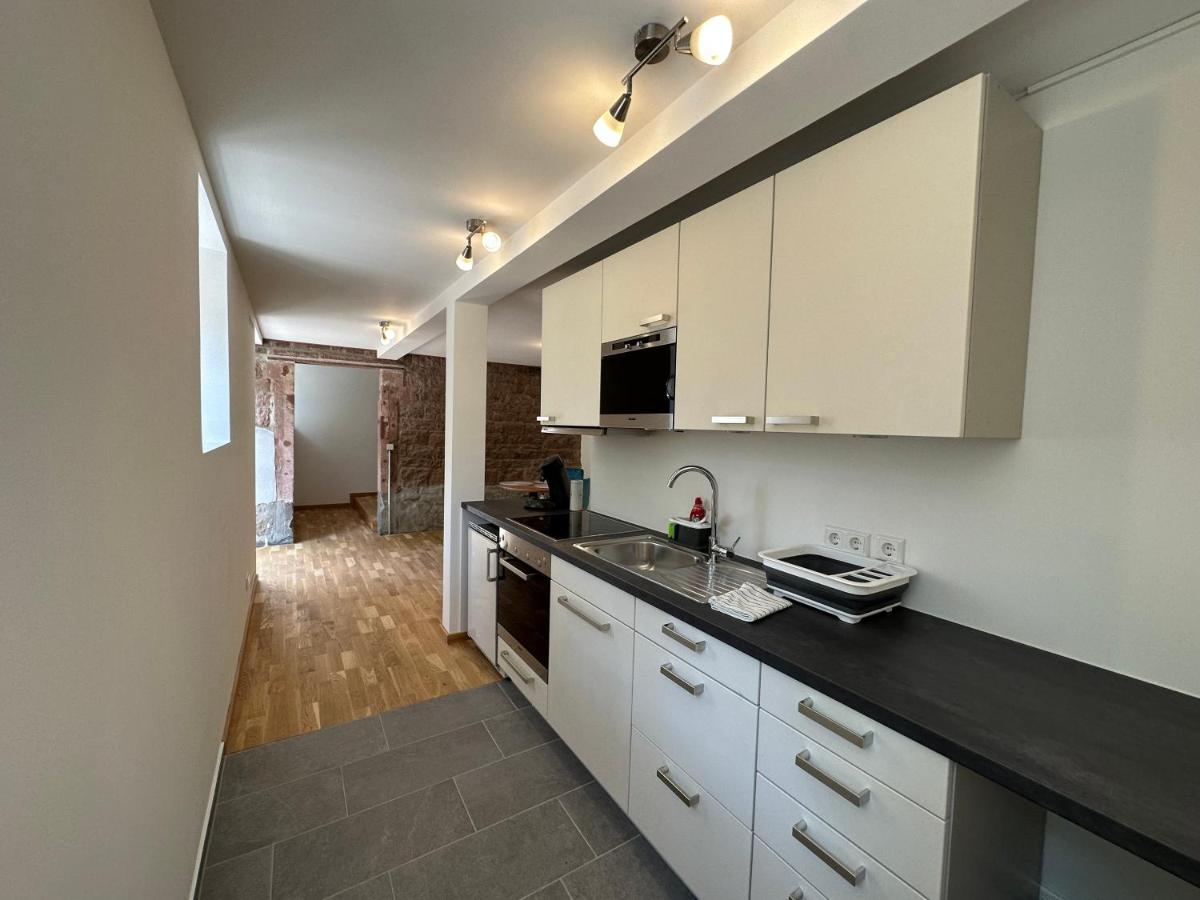 Apartamento Metzlinschwander Hof Marxzell Exterior foto