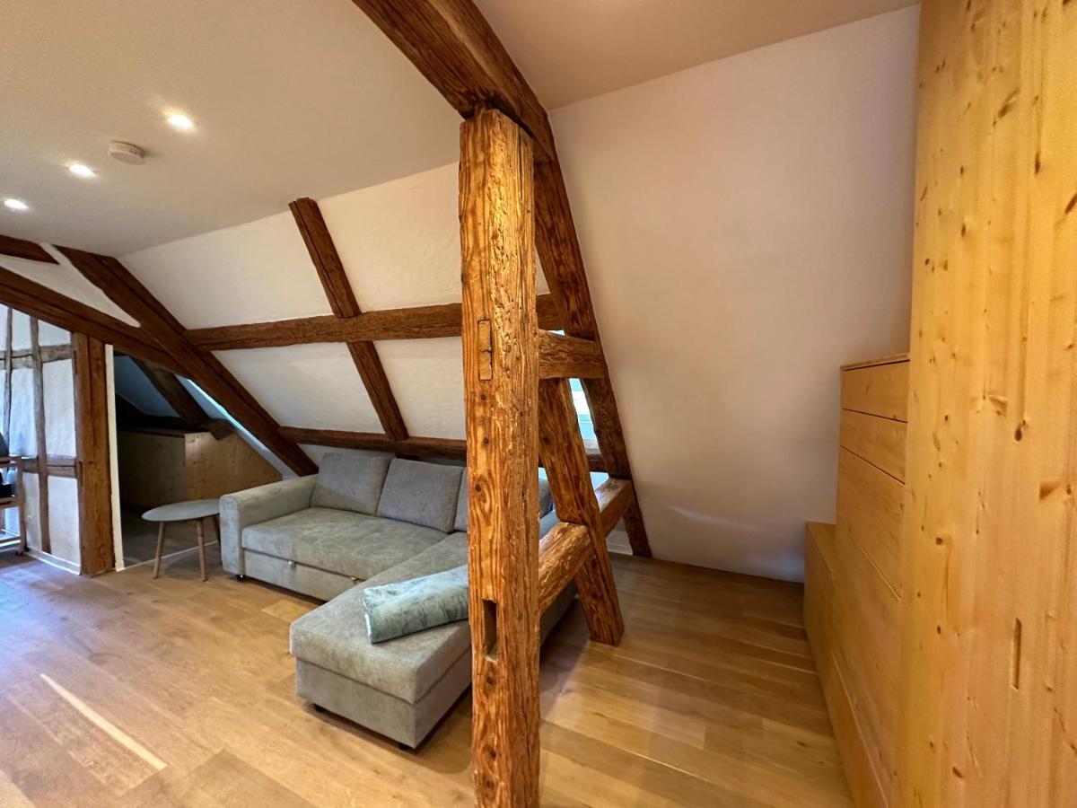 Apartamento Metzlinschwander Hof Marxzell Exterior foto