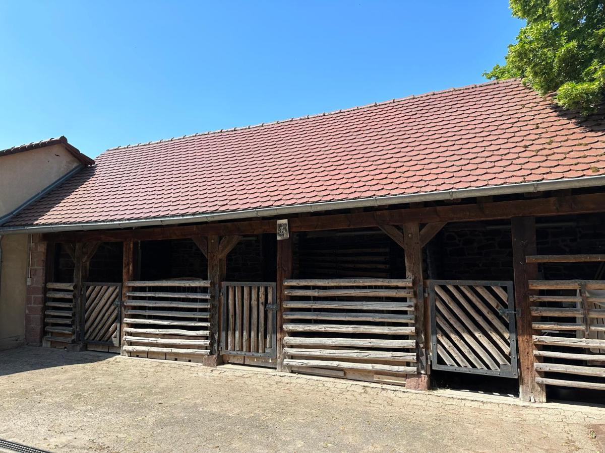 Apartamento Metzlinschwander Hof Marxzell Exterior foto