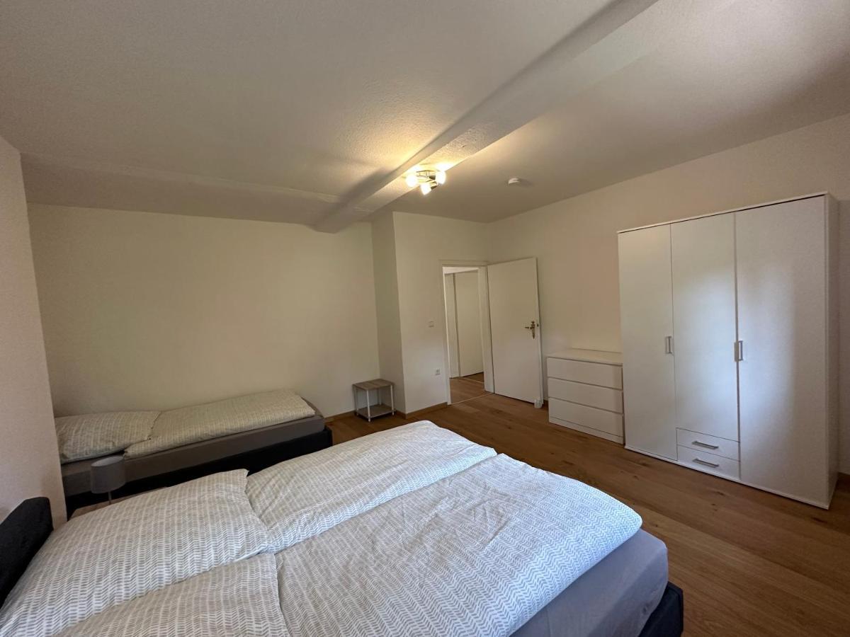 Apartamento Metzlinschwander Hof Marxzell Exterior foto