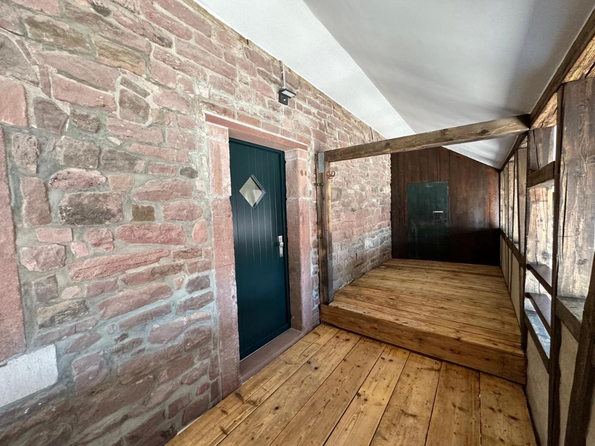 Apartamento Metzlinschwander Hof Marxzell Exterior foto