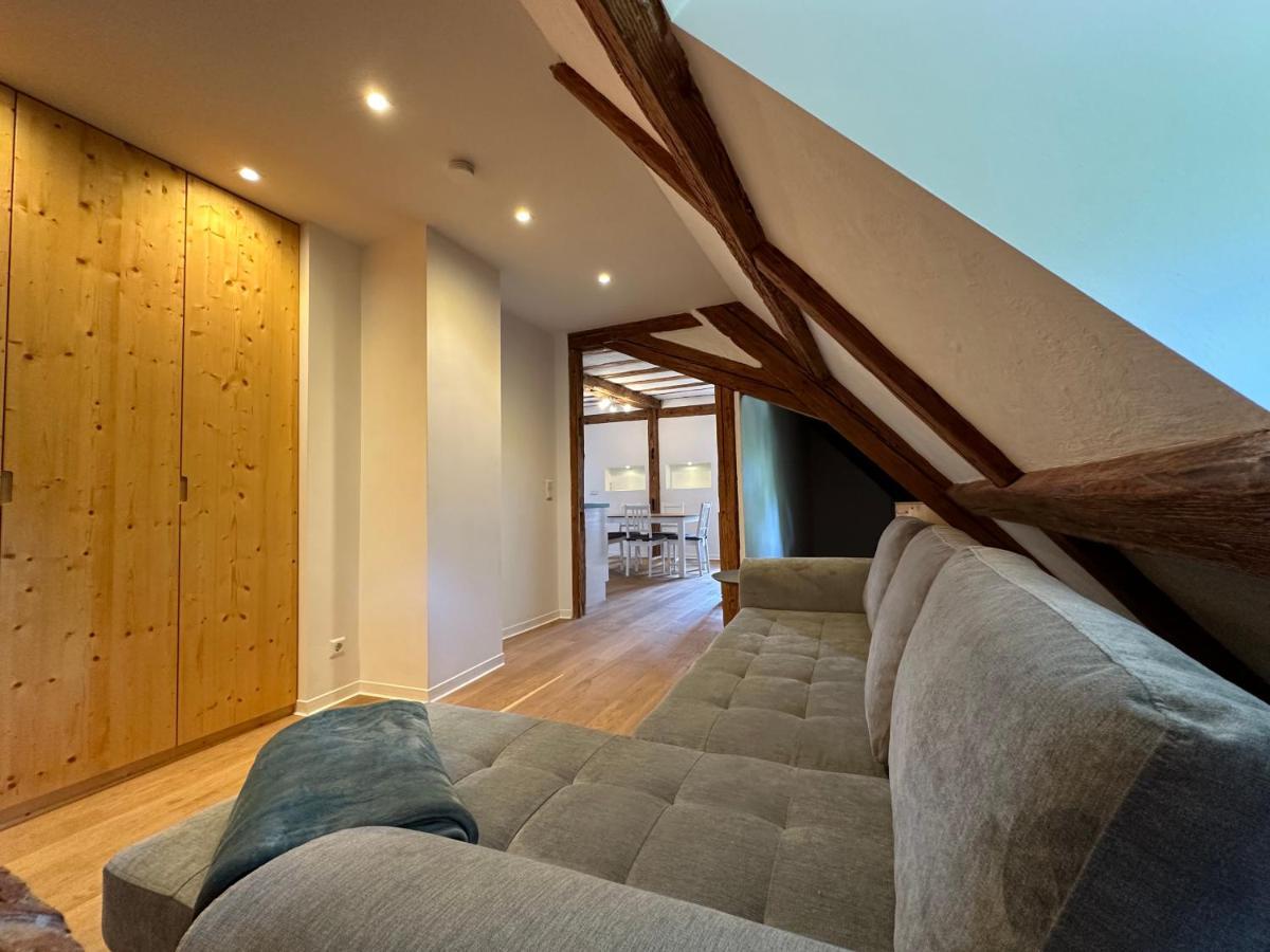 Apartamento Metzlinschwander Hof Marxzell Exterior foto