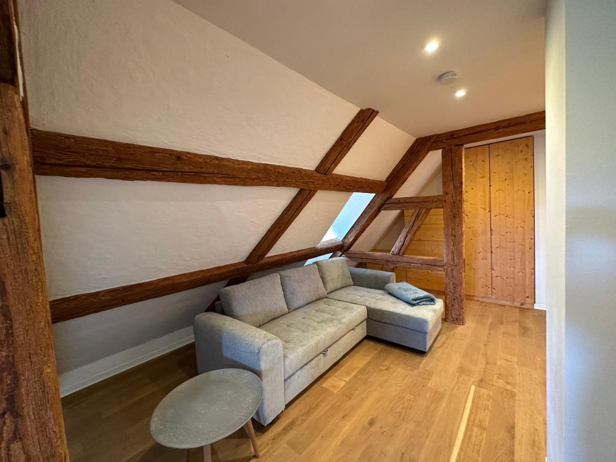 Apartamento Metzlinschwander Hof Marxzell Exterior foto