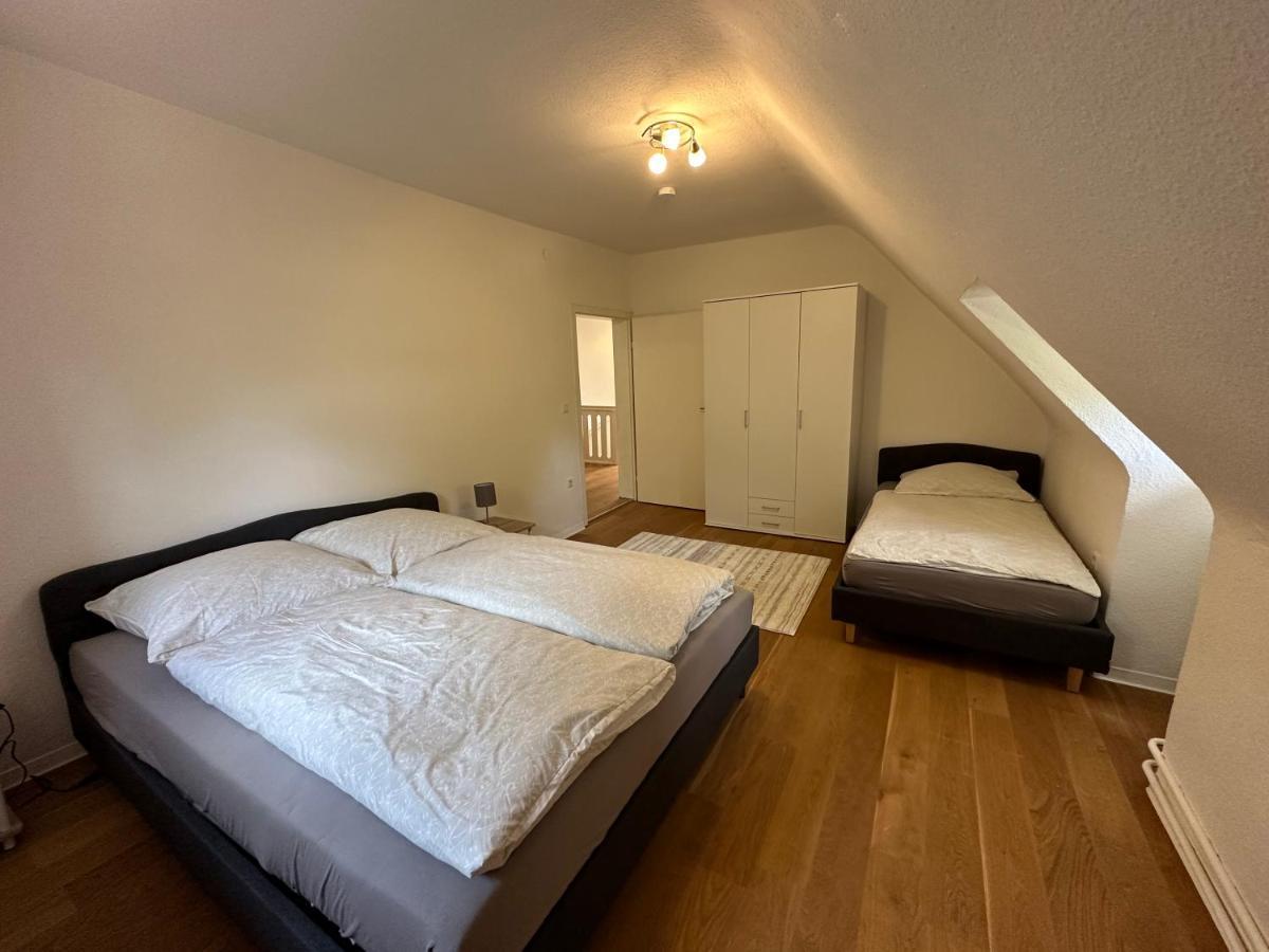 Apartamento Metzlinschwander Hof Marxzell Exterior foto