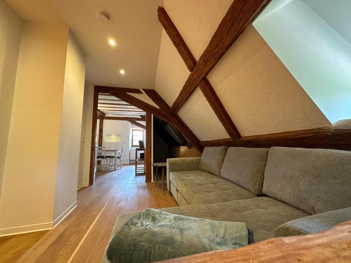 Apartamento Metzlinschwander Hof Marxzell Exterior foto
